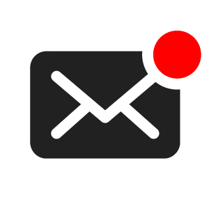 Contactez moncovering par mail