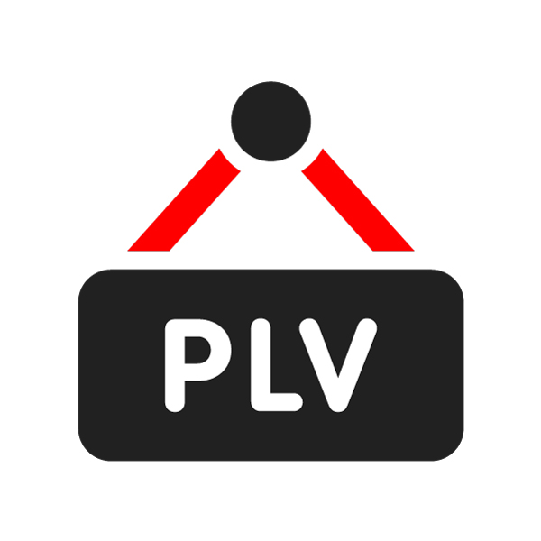 Réalisation de vos supports de PLV